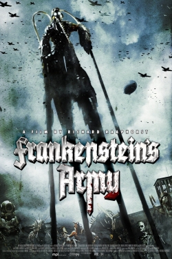 Watch Frankenstein's Army movies free hd online