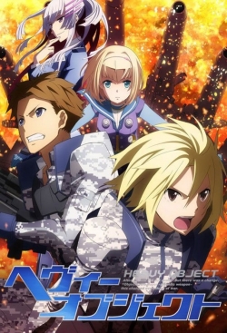 Watch Heavy Object movies free hd online