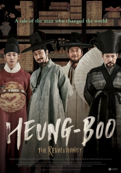 Watch Heung-boo: The Revolutionist movies free hd online