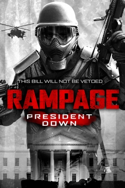 Watch Rampage: President Down movies free hd online