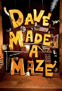 Watch Dave Made a Maze movies free hd online