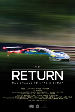 Watch The Return movies free hd online