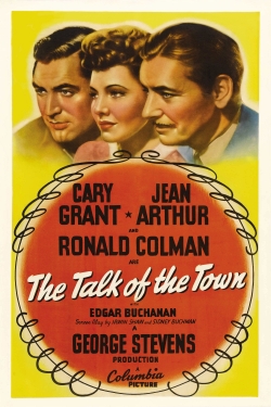 Watch The Talk of the Town movies free hd online