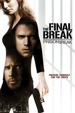 Watch Prison Break: The Final Break movies free hd online