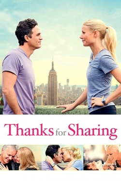 Watch Thanks for Sharing movies free hd online