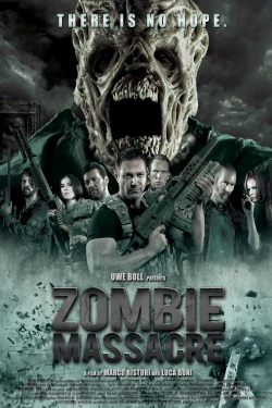 Watch Zombie Massacre movies free hd online