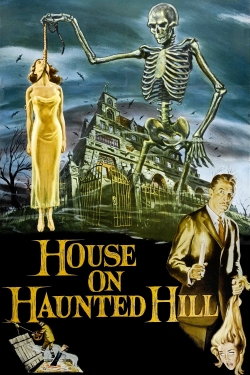 Watch House on Haunted Hill movies free hd online