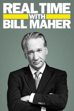 Watch Real Time with Bill Maher movies free hd online