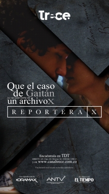 Watch Reportera X movies free hd online