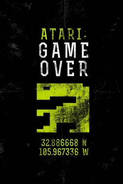 Watch Atari: Game Over movies free hd online