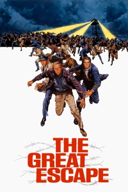 Watch The Great Escape movies free hd online