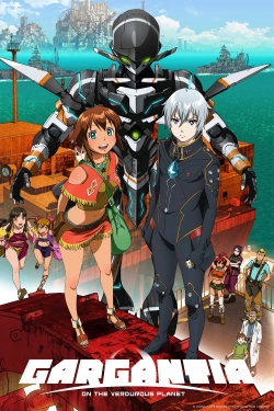 Watch Gargantia on the Verdurous Planet movies free hd online