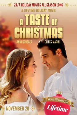 Watch A Taste of Christmas movies free hd online