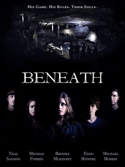 Watch Beneath: A Cave Horror movies free hd online