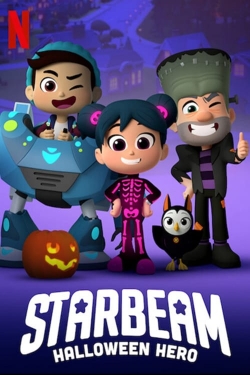 Watch StarBeam: Halloween Hero movies free hd online