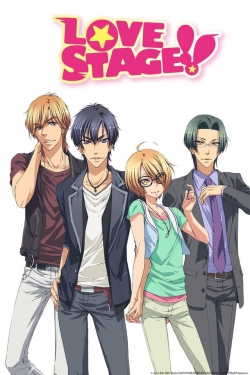 Watch Love Stage!! movies free hd online