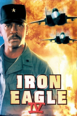 Watch Iron Eagle IV movies free hd online