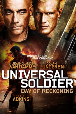 Watch Universal Soldier: Day of Reckoning movies free hd online