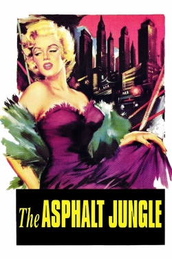 Watch The Asphalt Jungle movies free hd online