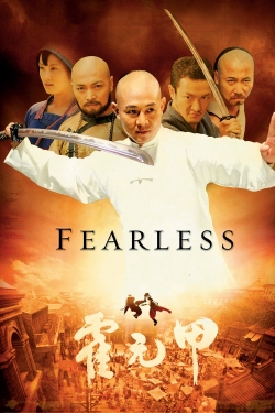 Watch Fearless movies free hd online