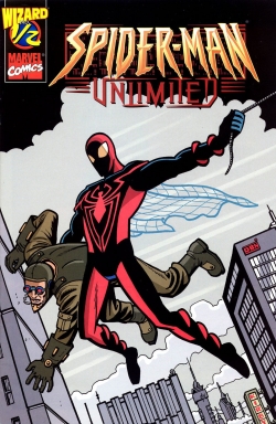 Watch Spider-Man Unlimited movies free hd online