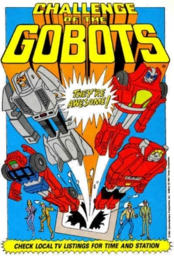 Watch Challenge of the GoBots movies free hd online