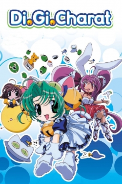 Watch Di Gi Charat movies free hd online