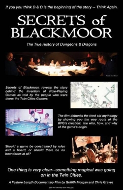 Watch Secrets of Blackmoor: The True History of Dungeons & Dragons movies free hd online