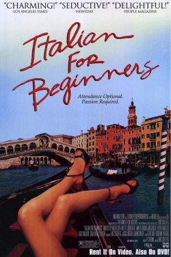 Watch Italian for Beginners movies free hd online