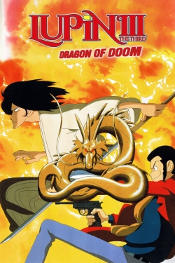 Watch Lupin the Third: Dragon of Doom movies free hd online