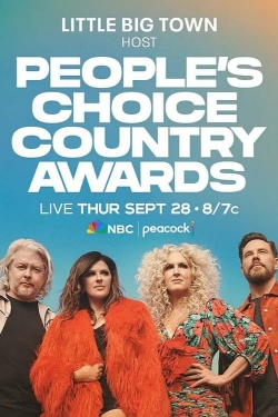 Watch People's Choice Country Awards 2023 movies free hd online