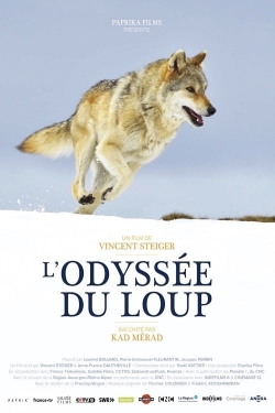 Watch L'odysée du loup movies free hd online