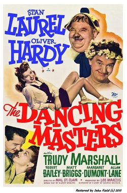 Watch The Dancing Masters movies free hd online