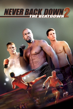 Watch Never Back Down 2: The Beatdown movies free hd online