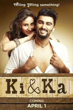 Watch Ki & Ka movies free hd online