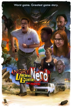 Watch Angry Video Game Nerd: The Movie movies free hd online