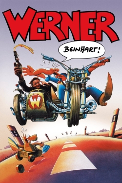 Watch Werner - Beinhart! movies free hd online