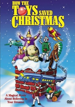 Watch How the Toys Saved Christmas movies free hd online