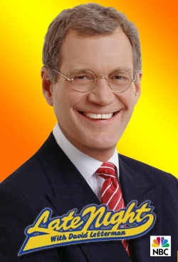 Watch Late Night with David Letterman movies free hd online