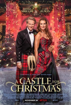 Watch A Castle for Christmas movies free hd online