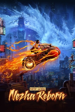 Watch New Gods: Nezha Reborn movies free hd online