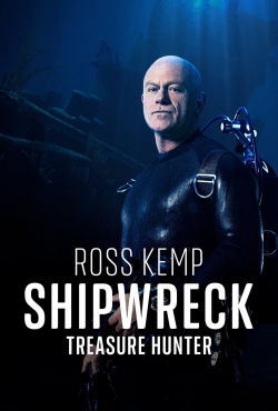 Watch Ross Kemp: Shipwreck Treasure Hunter movies free hd online