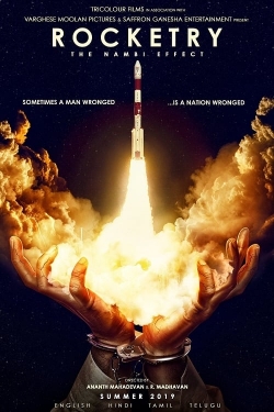 Watch Rocketry: The Nambi Effect movies free hd online