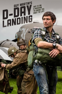 Watch Guy Martin's D-Day Landing movies free hd online