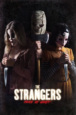 Watch The Strangers: Prey at Night movies free hd online