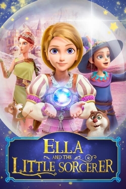 Watch Cinderella and the Little Sorcerer movies free hd online