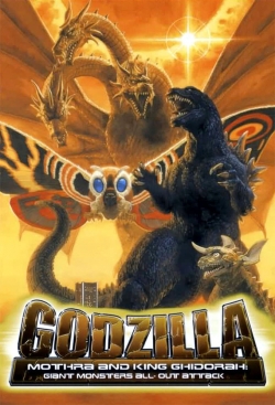 Watch Godzilla, Mothra and King Ghidorah: Giant Monsters All-Out Attack movies free hd online