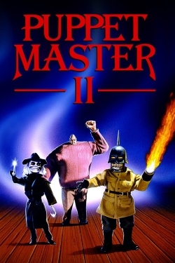 Watch Puppet Master II movies free hd online