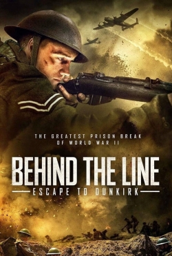 Watch Behind the Line: Escape to Dunkirk movies free hd online