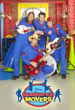 Watch Imagination Movers movies free hd online